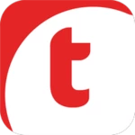 Logo of My Vodafone (Ghana) android Application 